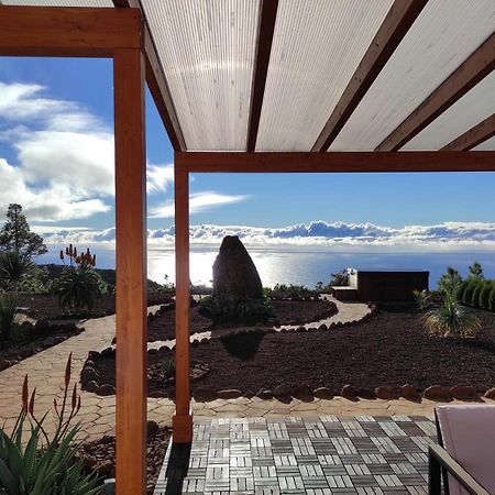 Casa Los Almendros Jacuzzi Garden Puntagorda Екстериор снимка