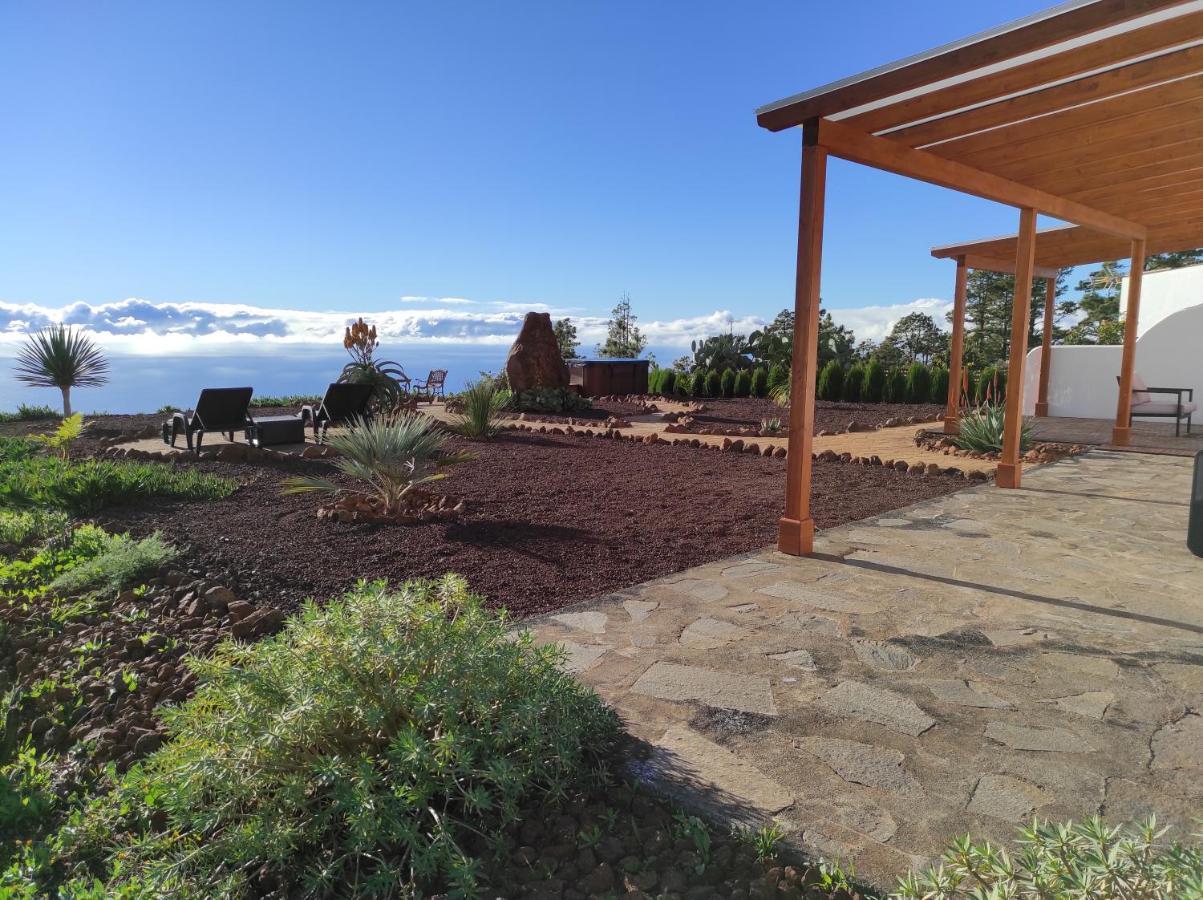 Casa Los Almendros Jacuzzi Garden Puntagorda Екстериор снимка