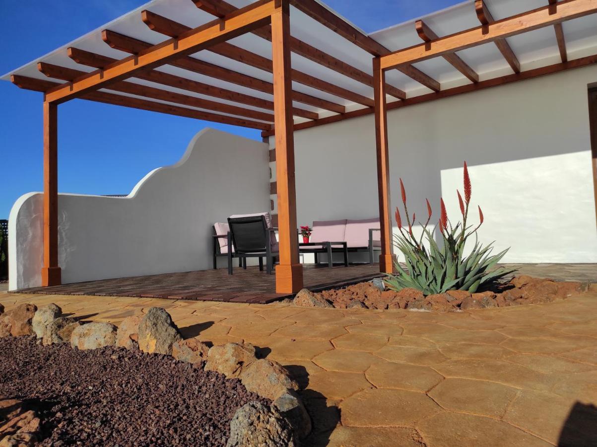 Casa Los Almendros Jacuzzi Garden Puntagorda Екстериор снимка