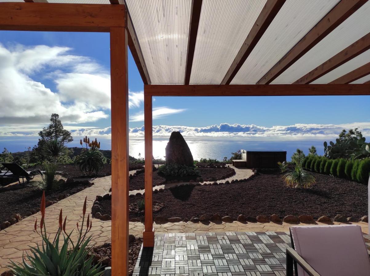 Casa Los Almendros Jacuzzi Garden Puntagorda Екстериор снимка