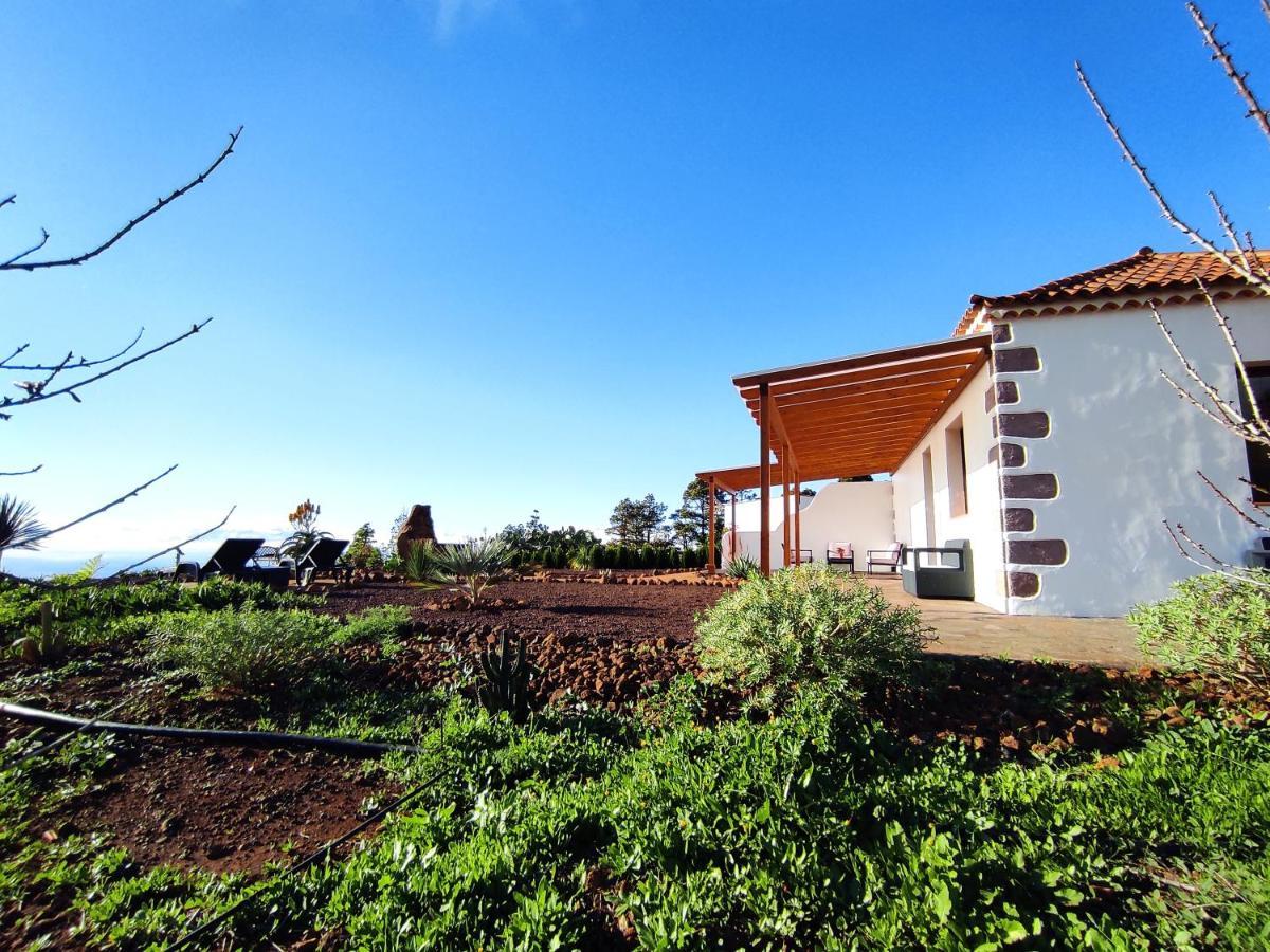 Casa Los Almendros Jacuzzi Garden Puntagorda Екстериор снимка