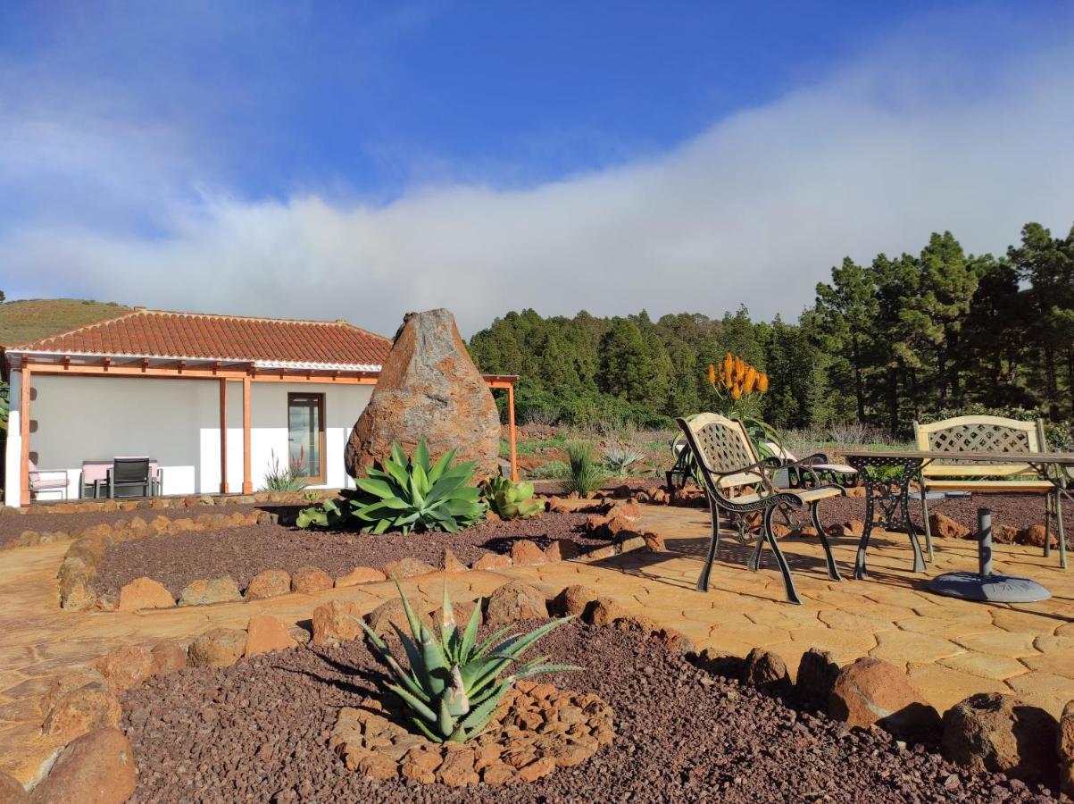 Casa Los Almendros Jacuzzi Garden Puntagorda Екстериор снимка