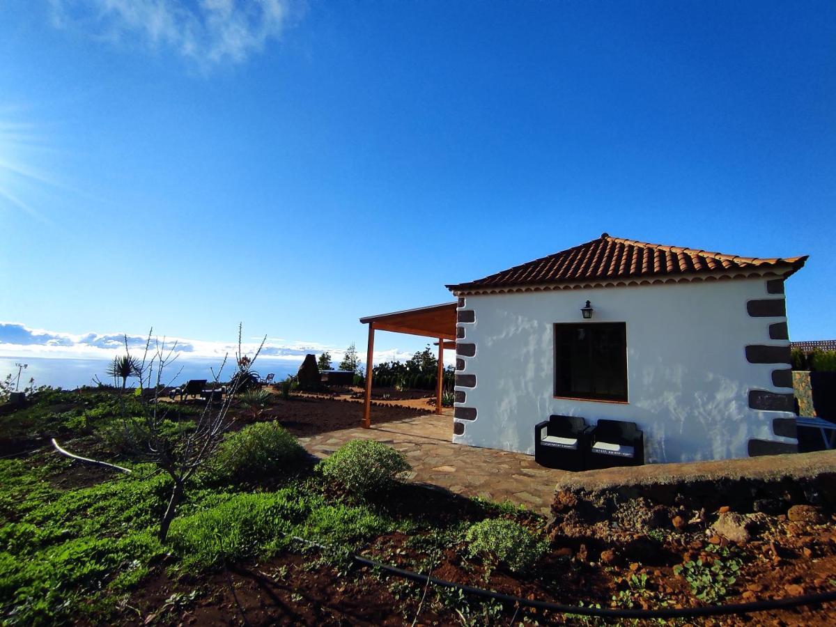 Casa Los Almendros Jacuzzi Garden Puntagorda Екстериор снимка