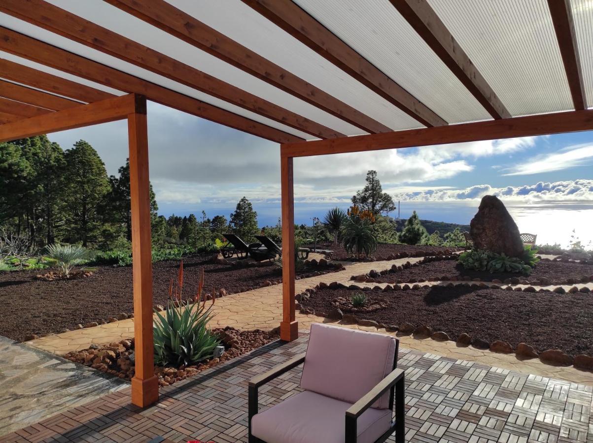 Casa Los Almendros Jacuzzi Garden Puntagorda Екстериор снимка