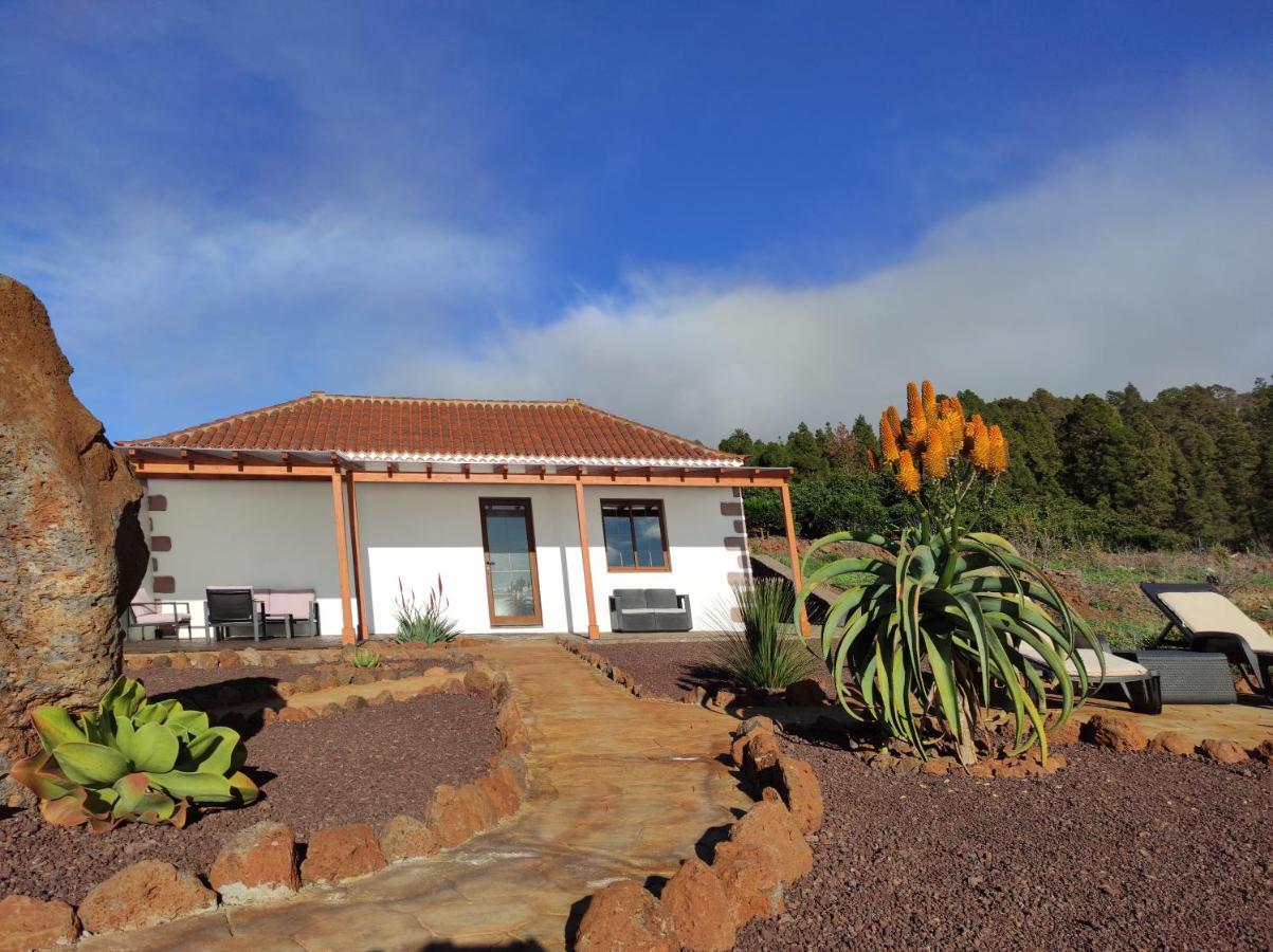 Casa Los Almendros Jacuzzi Garden Puntagorda Екстериор снимка