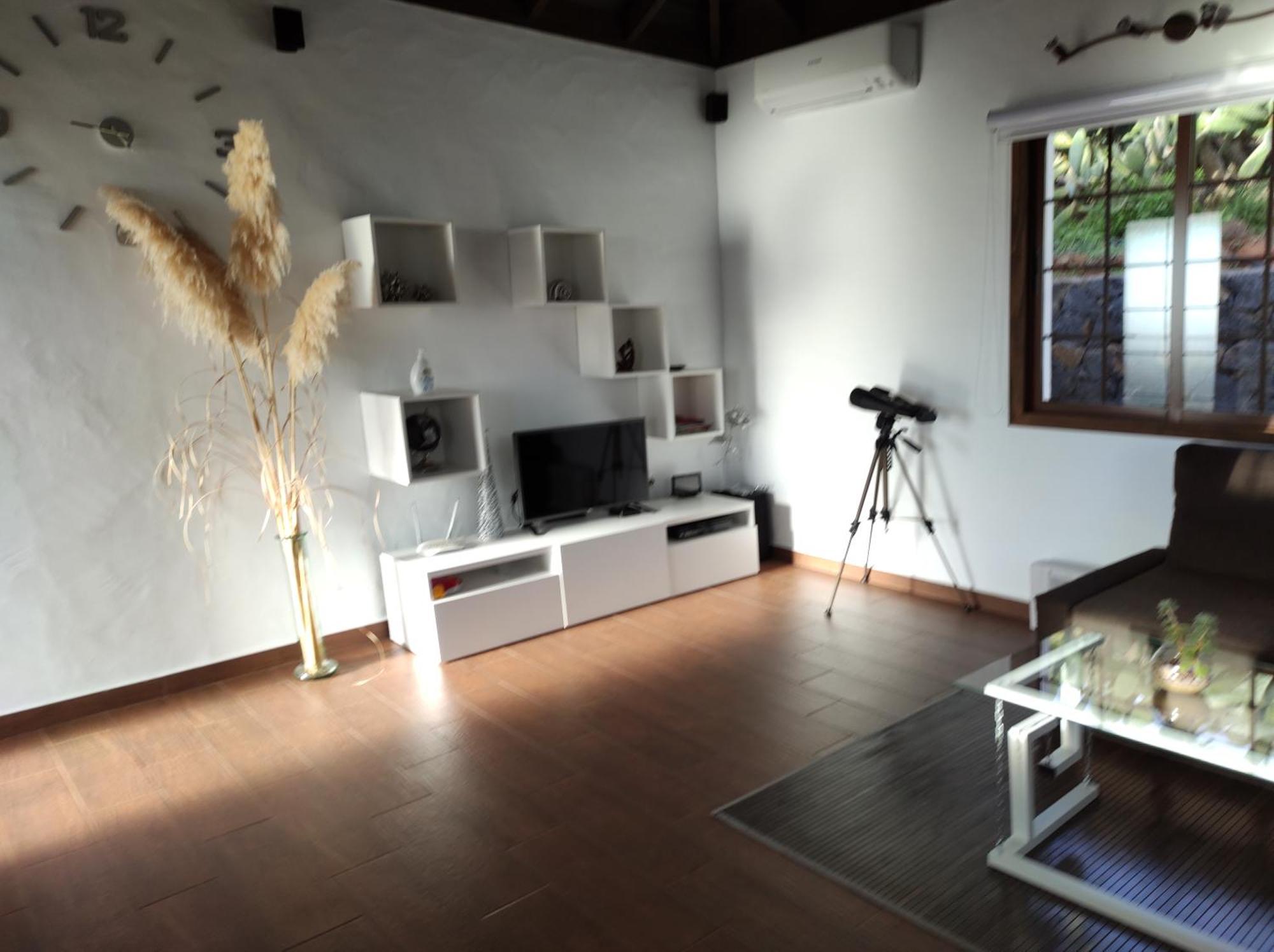 Casa Los Almendros Jacuzzi Garden Puntagorda Стая снимка