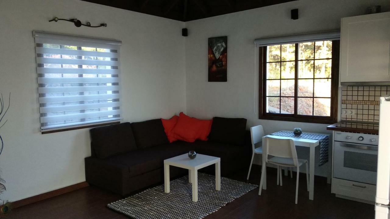 Casa Los Almendros Jacuzzi Garden Puntagorda Екстериор снимка